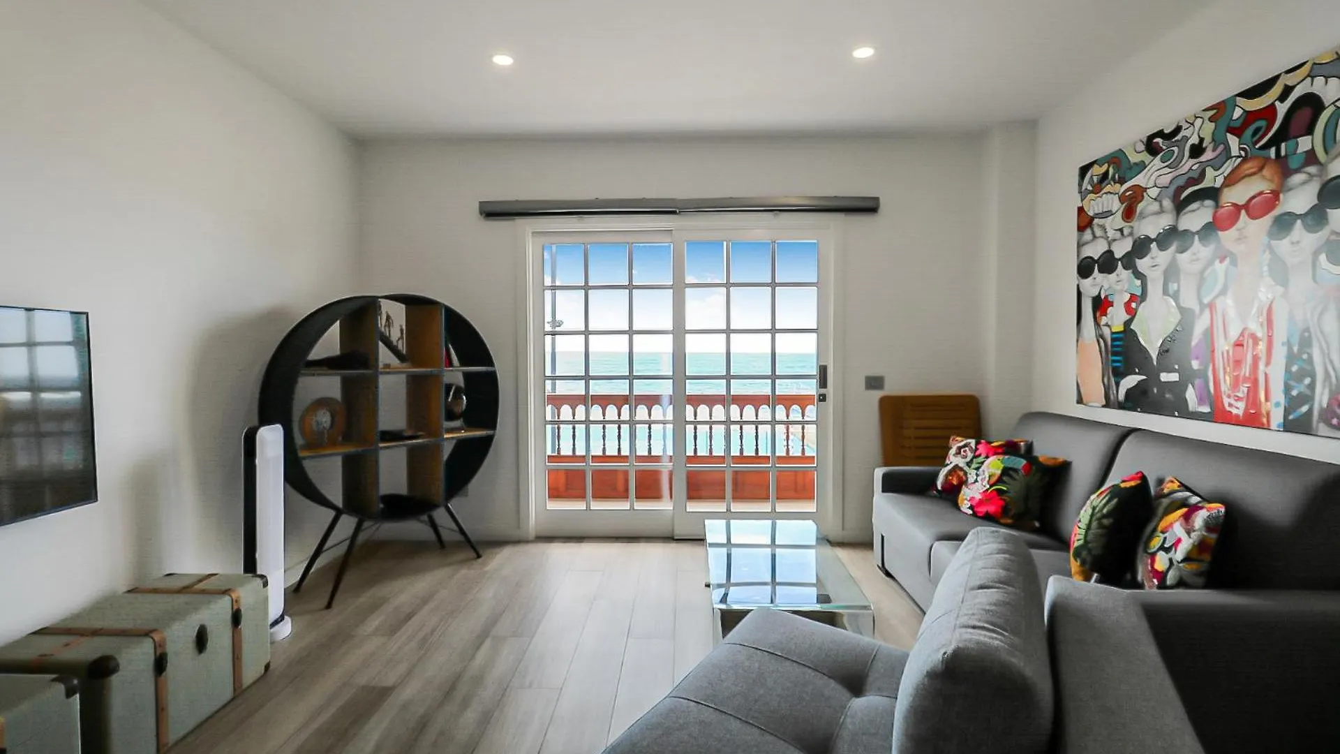 Appartamento Garachico Oceanline Modernity Spagna