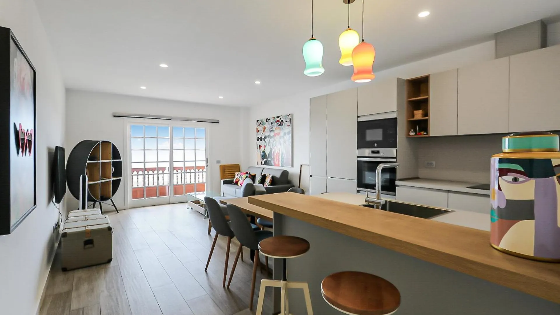 Appartamento Garachico Oceanline Modernity