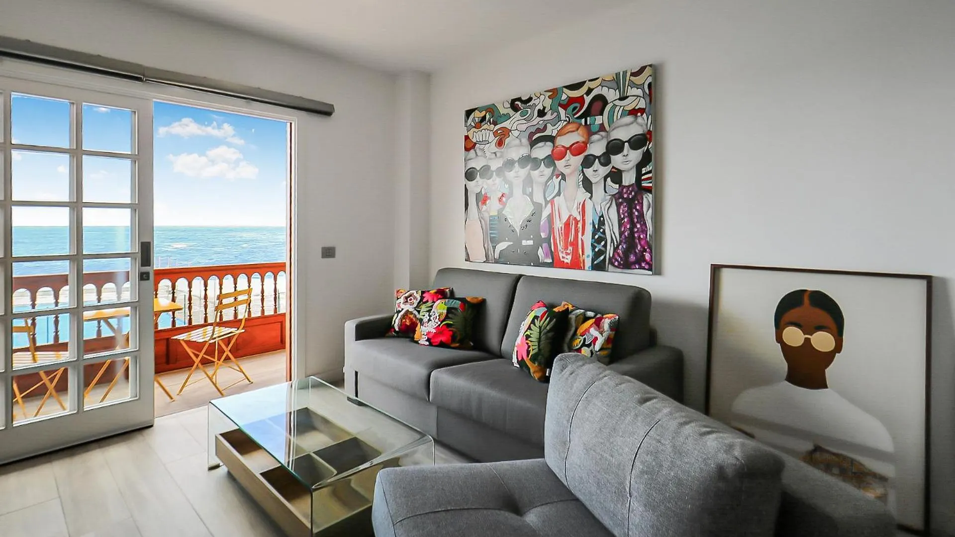 Appartamento Garachico Oceanline Modernity Spagna