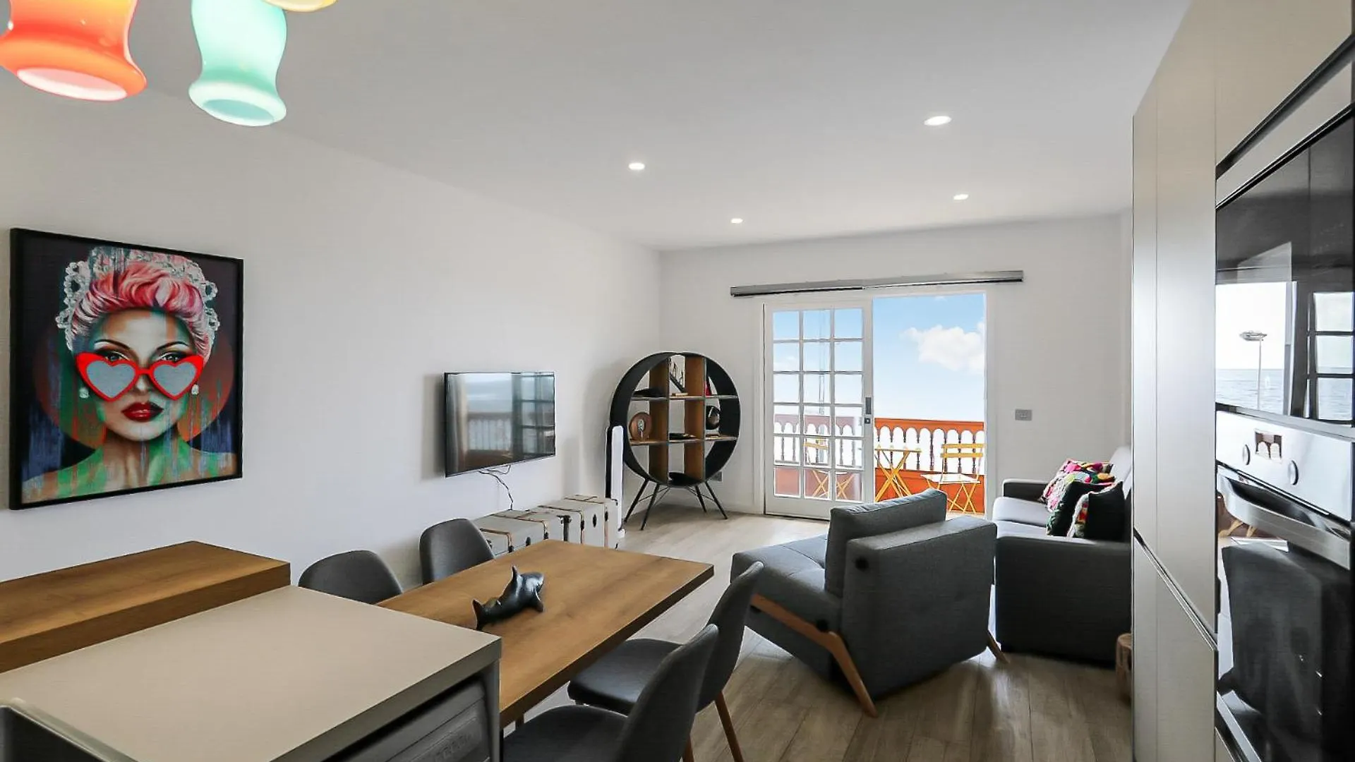 Appartamento Garachico Oceanline Modernity Garachico (Tenerife)