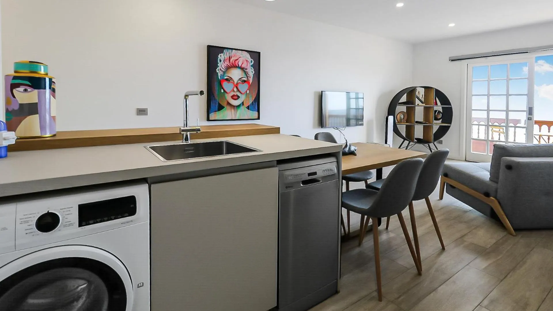 Appartamento Garachico Oceanline Modernity Spagna