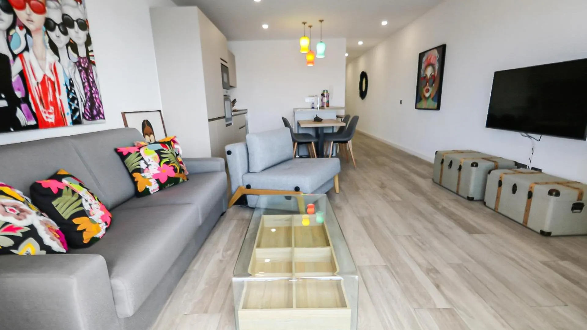 Appartamento Garachico Oceanline Modernity Garachico (Tenerife)