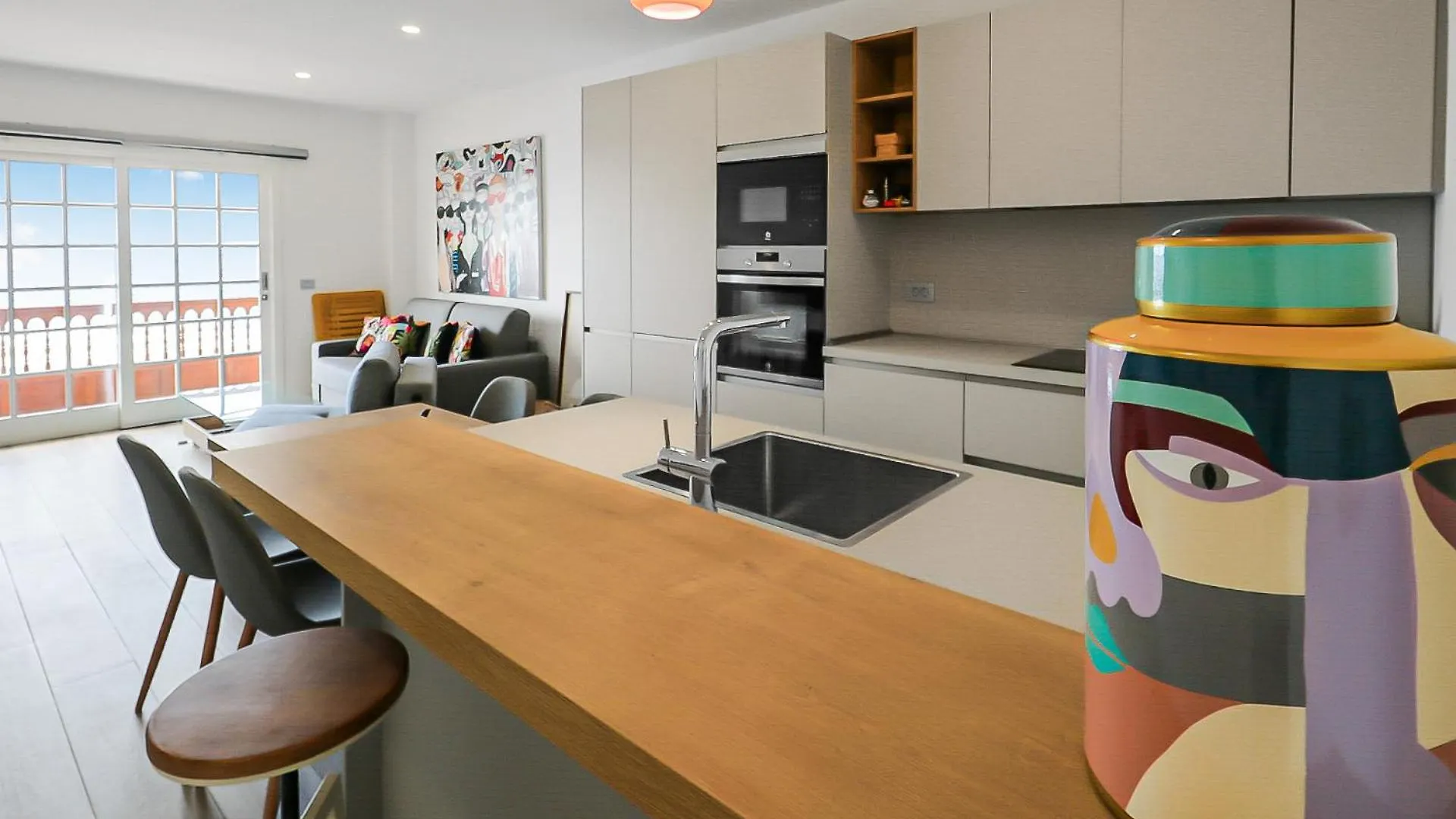 Appartamento Garachico Oceanline Modernity
